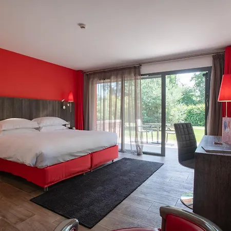 Hotel Du Bois Blanc Domaine D'epeyssoles Georges Blanc Vonnas
