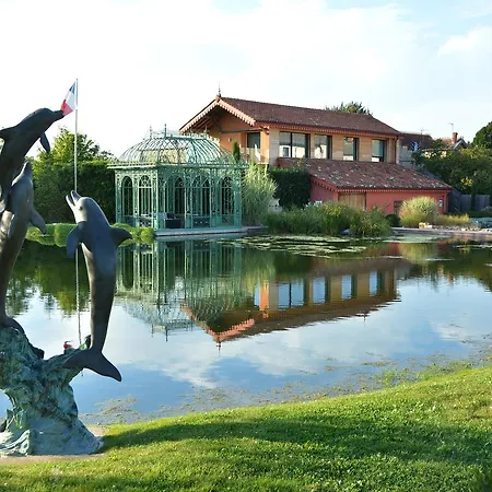 Hotel Du Bois Blanc Domaine D'epeyssoles Georges Blanc