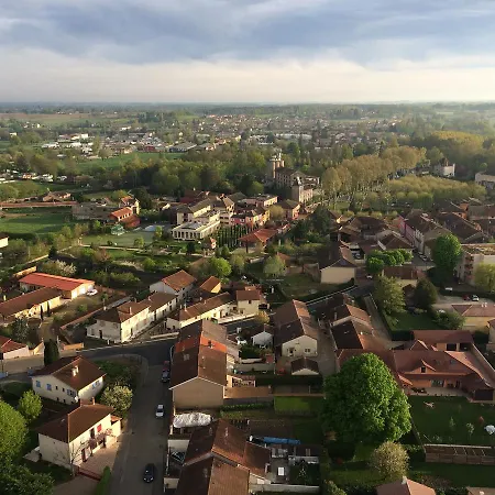Hotel Du Bois Blanc Domaine D'epeyssoles Georges Blanc Vonnas