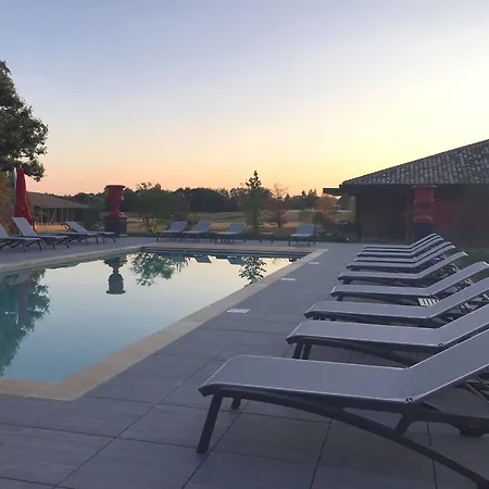 Hotel Du Bois Blanc Domaine D'epeyssoles Georges Blanc Vonnas