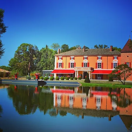 Hotel Du Bois Blanc Domaine D'epeyssoles Georges Blanc Vonnas