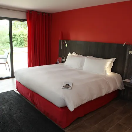 Du Bois Blanc Domaine D'epeyssoles Georges Blanc Hotel Vonnas