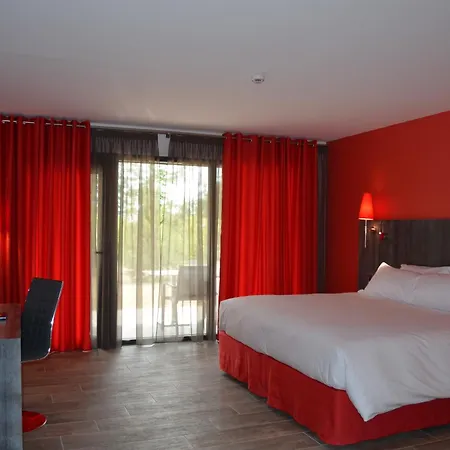 Hotel Du Bois Blanc Domaine D'epeyssoles Georges Blanc Vonnas