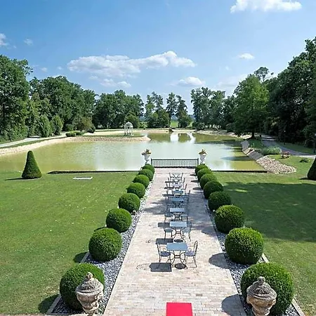 Hotel Du Bois Blanc Domaine D'epeyssoles Georges Blanc Vonnas