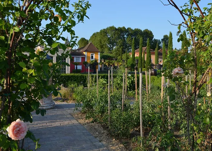 Du Bois Blanc Domaine D'epeyssoles Georges Blanc 4* Vonnas